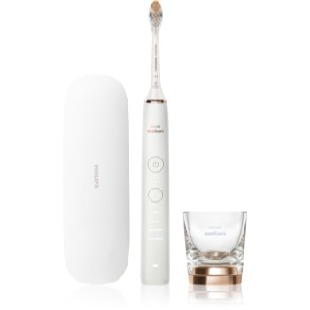 Philips Sonicare 9000 DiamondClean HX9911/23 periuta de dinti electrica sonica - imagine 2